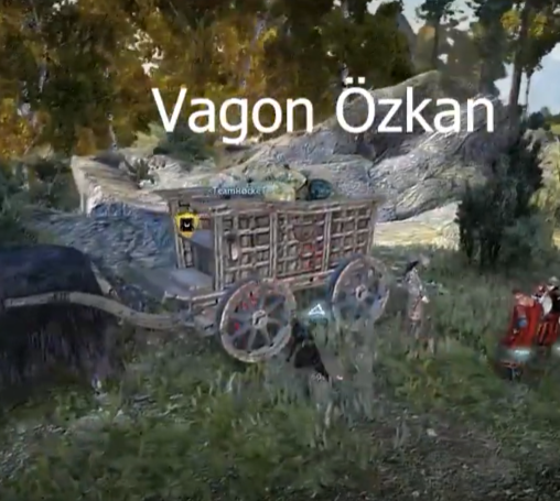 Senin Favori TeamPOŞET üyen